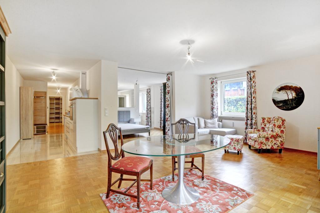 MIETE: Exklusiv am Hirschgarten – vollmöbliert & befristet auf 12 Monate - Photo 3