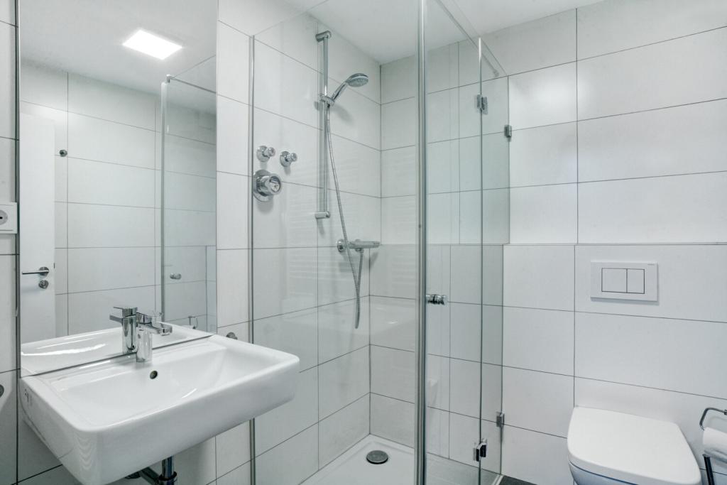 Souterrain Badezimmer