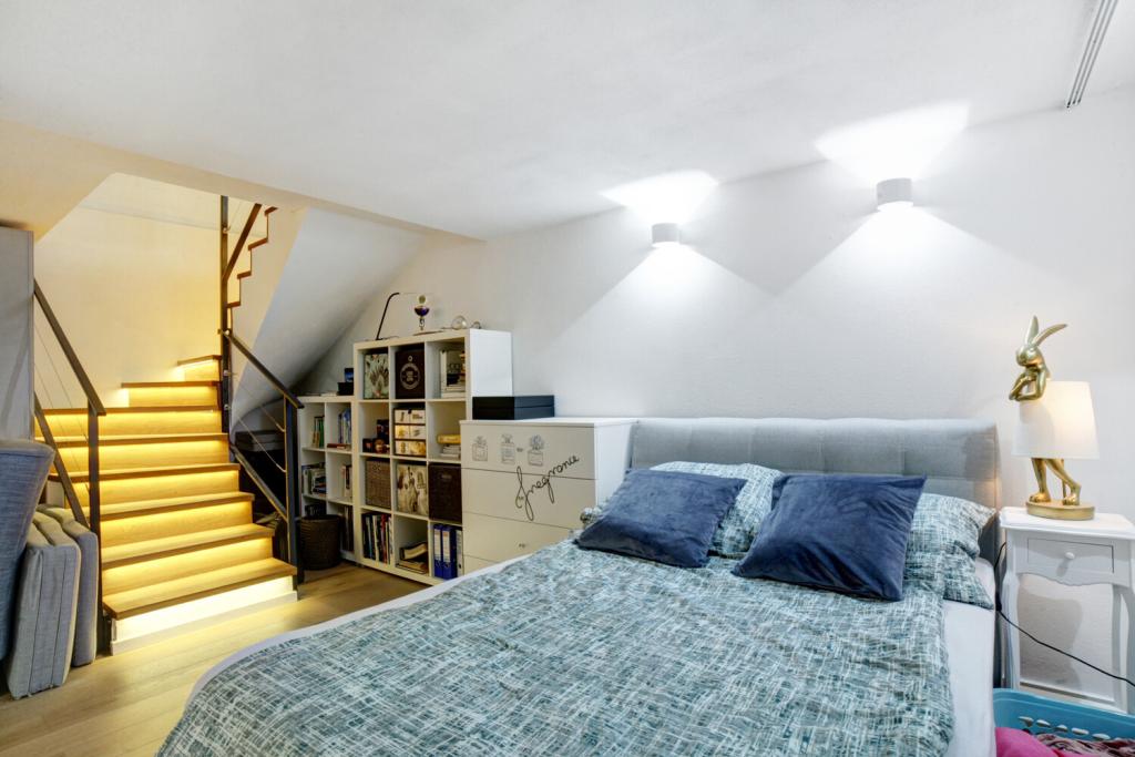 Souterrain Gäste- Arbeitszimmer 