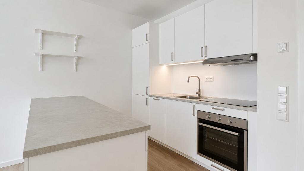 MIETE: Moderne 2-Zimmer-Wohnung mit Garten in München-Untermenzing - Foto 3