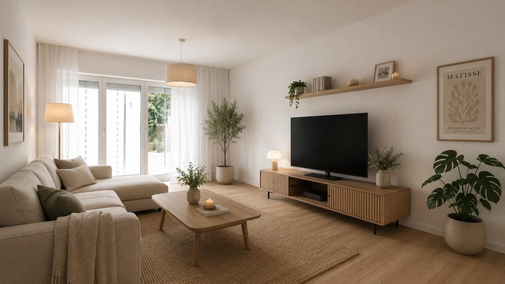 MIETE: Moderne 2-Zimmer-Wohnung mit Garten in München-Untermenzing - Foto 1