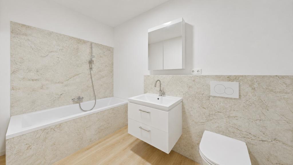 MIETE: Moderne 2-Zimmer-Wohnung mit Garten in München-Untermenzing - Foto 4