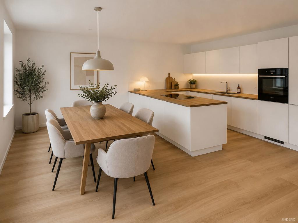 Altstadt: Erstbezug nach Sanierung – 3-Zimmer-Wohnung mit viel Licht & Stil - Foto 1