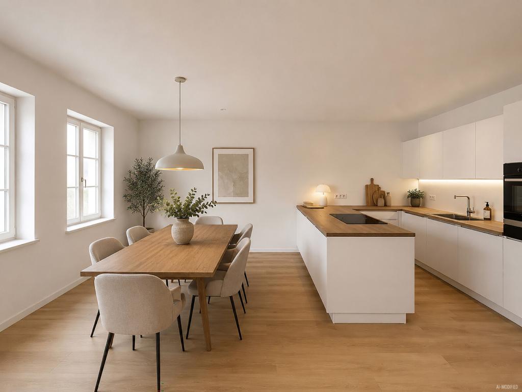 Altstadt: Erstbezug nach Sanierung – 3-Zimmer-Wohnung mit viel Licht & Stil - Foto 3