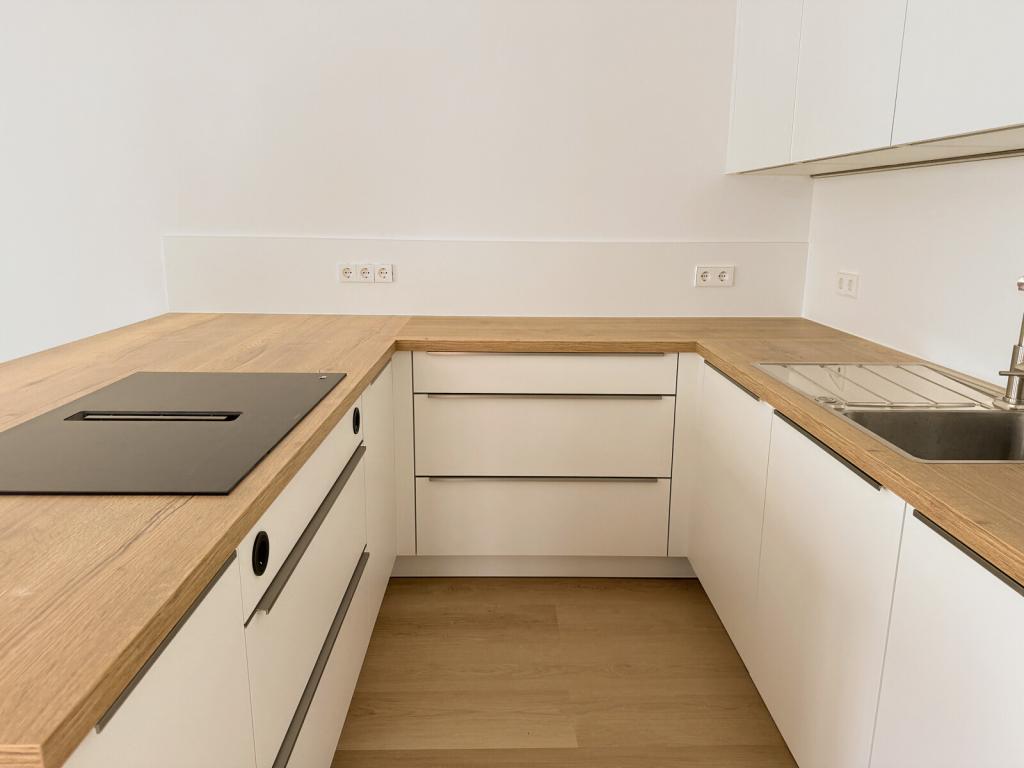 Altstadt: Erstbezug nach Sanierung – 3-Zimmer-Wohnung mit viel Licht & Stil - Foto 2