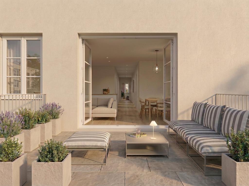 Einmaliges Wohngefühl – Sanierte 3,5-Zi.-Maisonette im Herzen der Altstadt - Foto 3