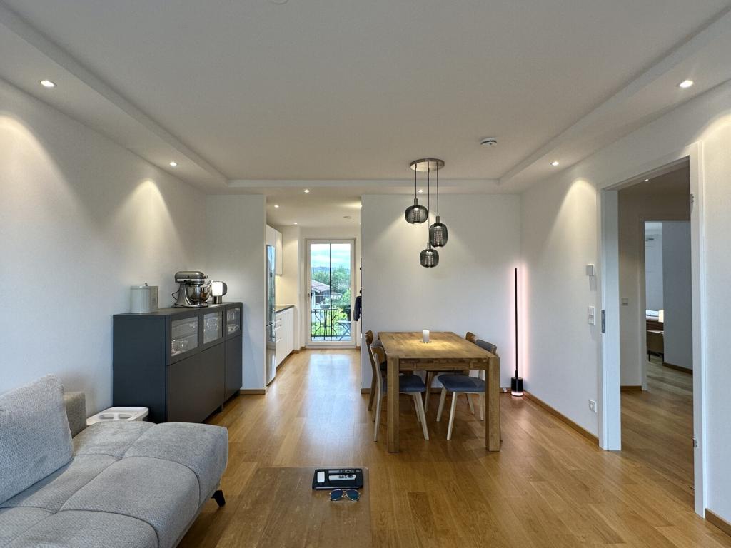 Neuwertige 3-Zimmer Etagenwohnung ab Oktober 2026 verfügbar! - Foto 1