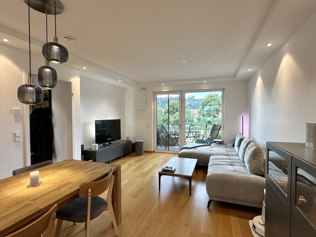 Neuwertige 3-Zimmer Etagenwohnung ab Oktober 2026 verfügbar! - Foto 2