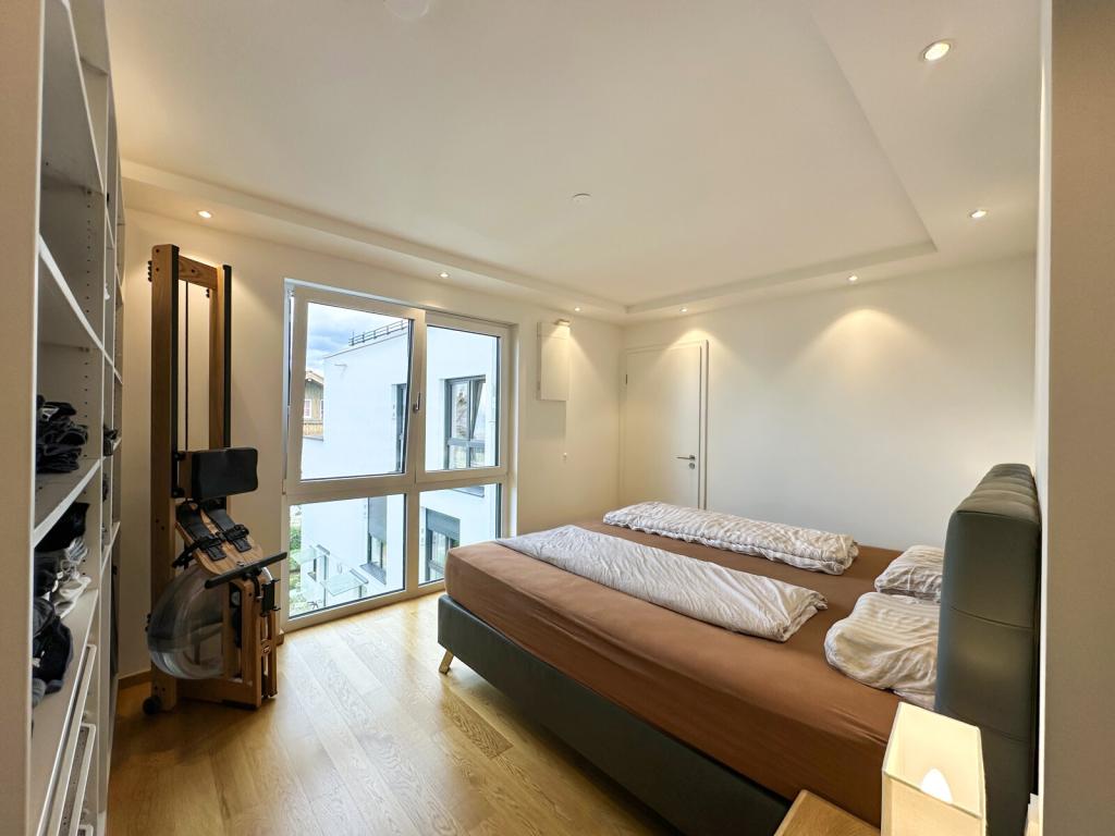 Neuwertige 3-Zimmer Etagenwohnung ab Oktober 2026 verfügbar! - Foto 4