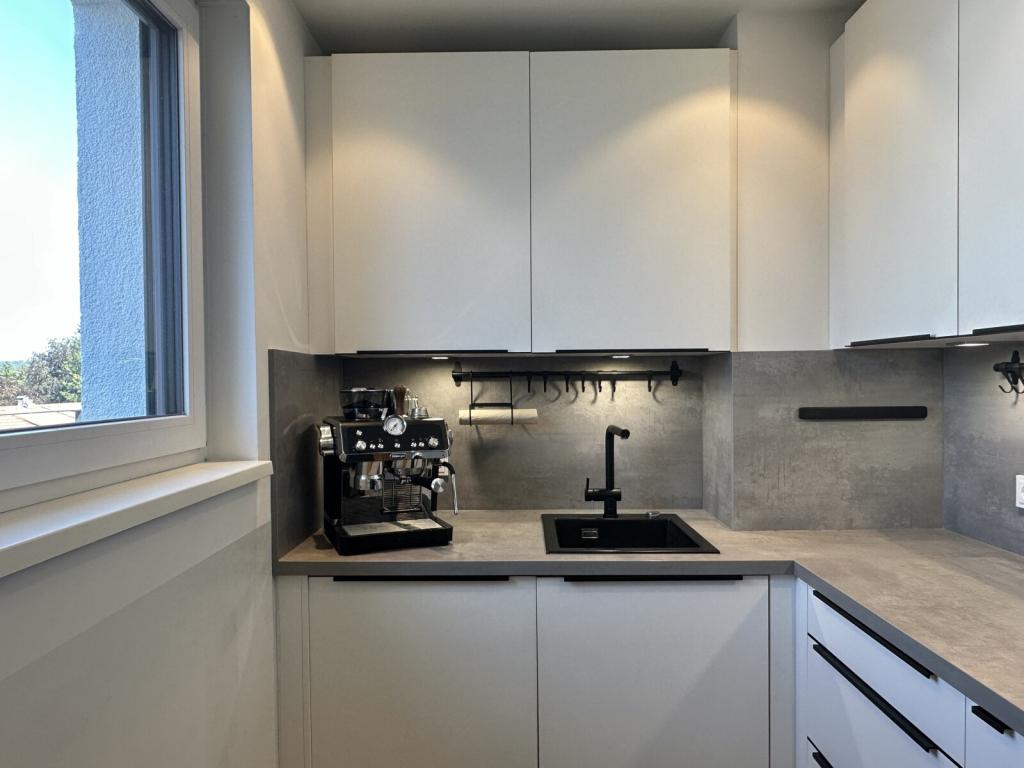 Besondere 4-Zimmer Dachterrassenwohnung in zentraler Lage - Foto 4