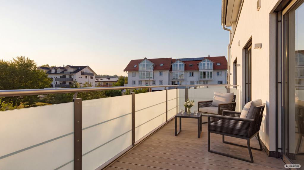Wohlfühlen in Bestlage Charmante 3-Zimmer-Wohnung im 1. OG in Wolfratshausen - Foto 5