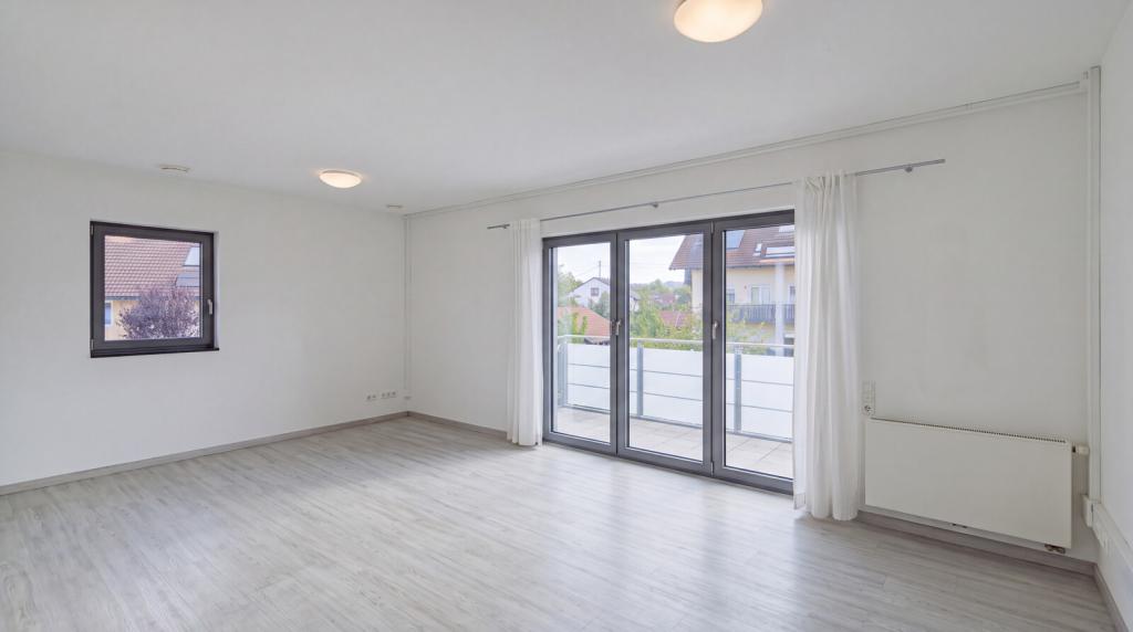 Wohlfühlen in Bestlage Charmante 3-Zimmer-Wohnung im 1. OG in Wolfratshausen - Foto 2