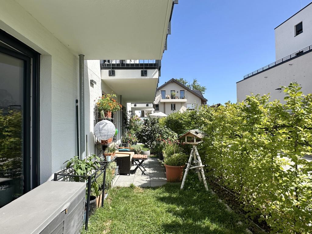 Geräumige 2-Zimmer Erdgeschosswohnung in Bahnhofsnähe - Foto 4