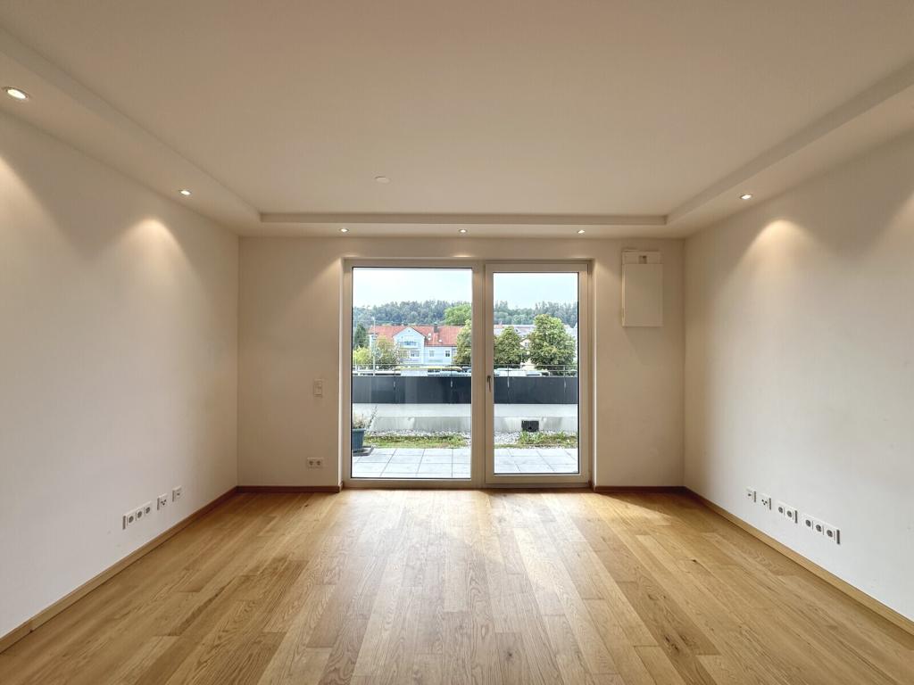 Gemütliche 2-Zimmer Etagenwohnung mit Terrasse - Photo 2