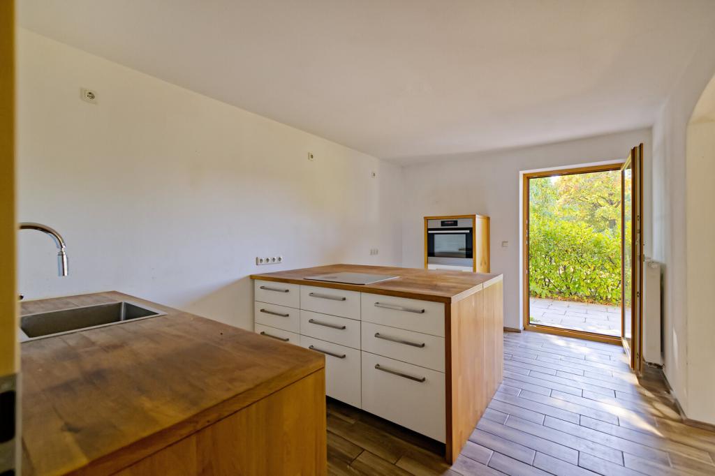 Großzügiges Reiheneckhaus zur Miete mit großem Garten und Scheune in Großdingharting - Foto 3