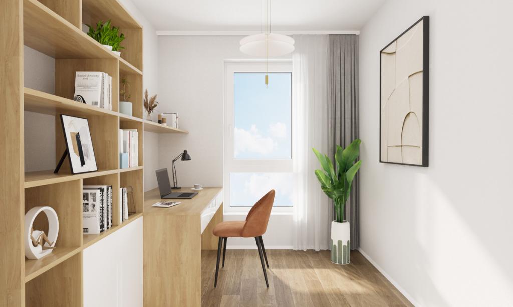 Arbeitszimmer