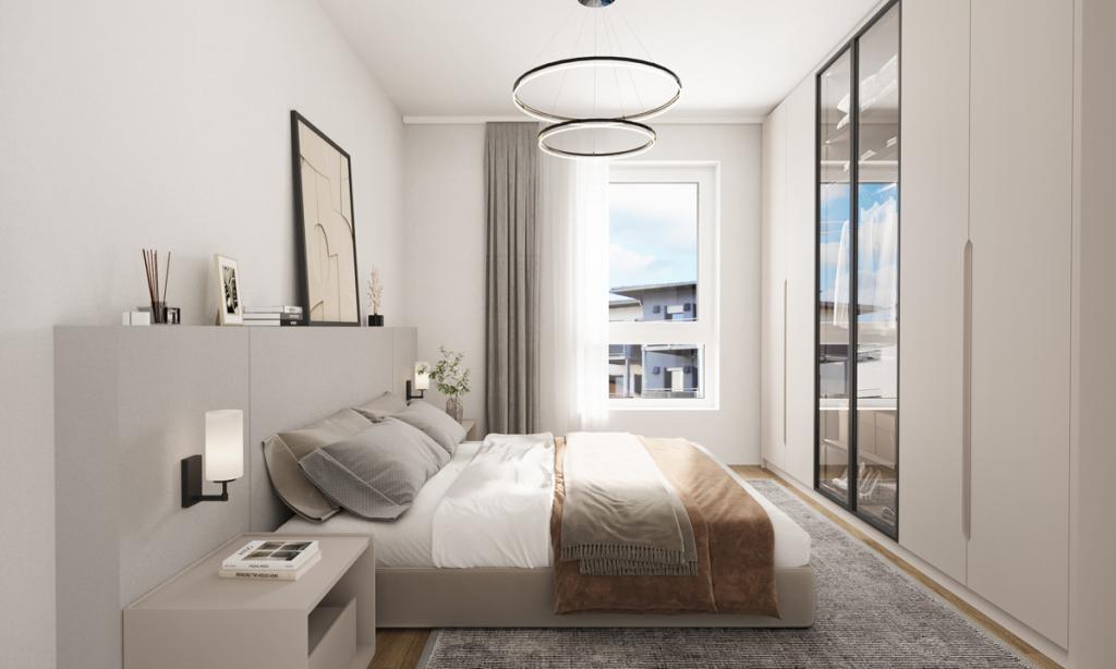Schlafzimmer