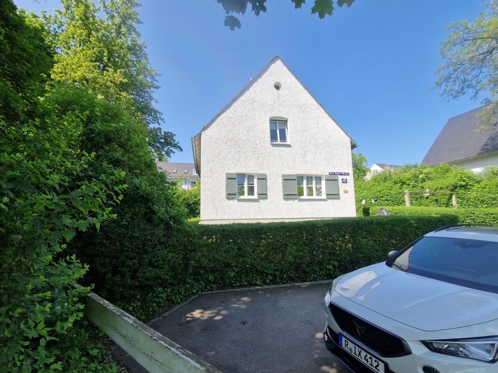 Das Haus am Ende der Straße
