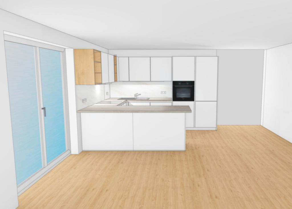 Einmalige Chance - exklusive 4-Zimmer-Wohnung mit Terrasse & Garten in Traumlage am Steinberger See! - Photo 2