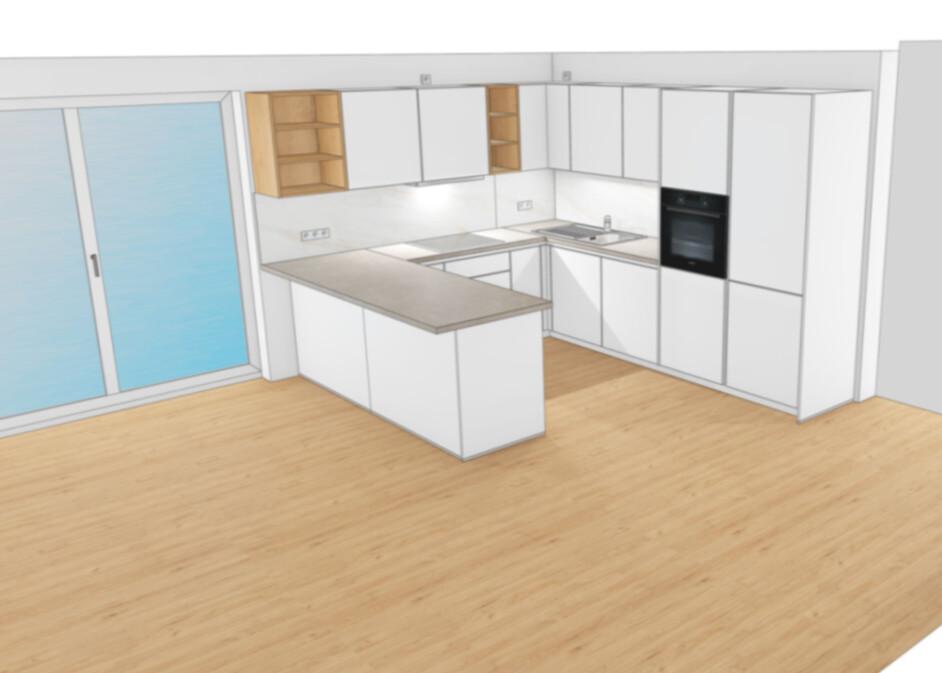 Einmalige Chance - exklusive 4-Zimmer-Wohnung mit Terrasse & Garten in Traumlage am Steinberger See! - Photo 1
