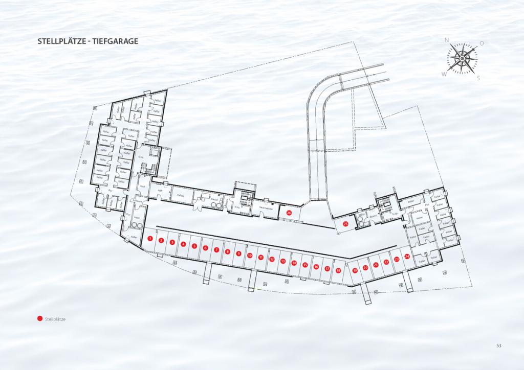 Einmalige Chance - exklusive 4-Zimmer-Wohnung mit Terrasse & Garten in Traumlage am Steinberger See! - Photo 4