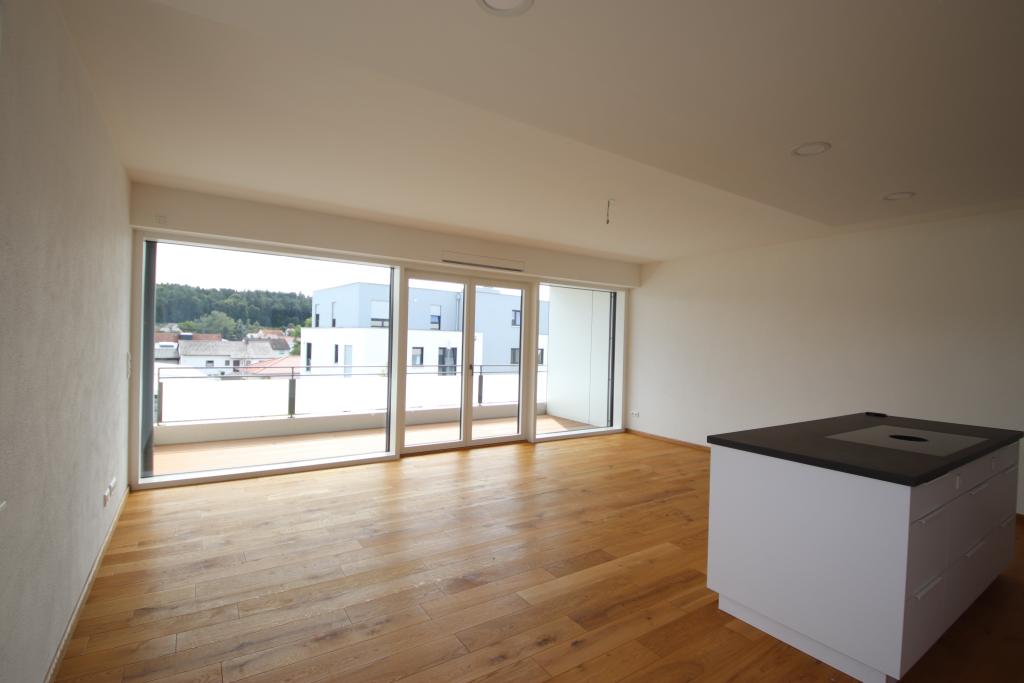 Wohnen mit Wow-Faktor – 3 Zimmer mit Balkon - Photo 1