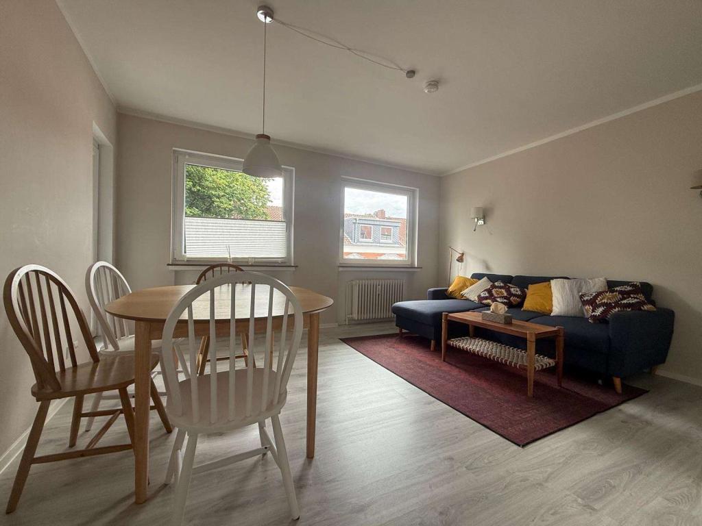 ANFRAGESTOPP!!! Attraktive 3-Zimmer-Mietwohnung in begehrter Lage der Neustadt - Foto 1