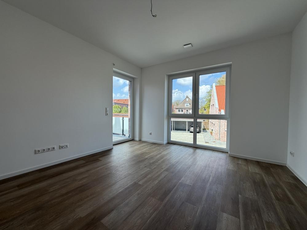 Erstbezug - Moderne Mietwohnung im 1. OG eines Neubaus! - Foto 3