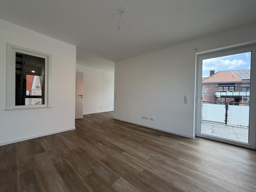 Erstbezug - Moderne Mietwohnung im 1. OG eines Neubaus! - Foto 2