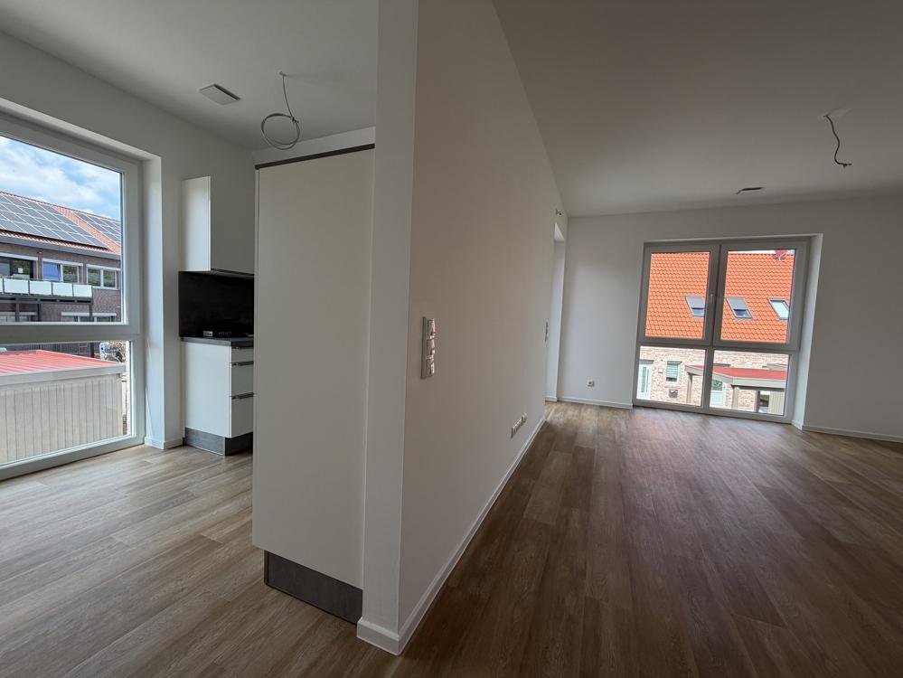 Erstbezug - Moderne Mietwohnung im 1. OG eines Neubaus! - Foto 1