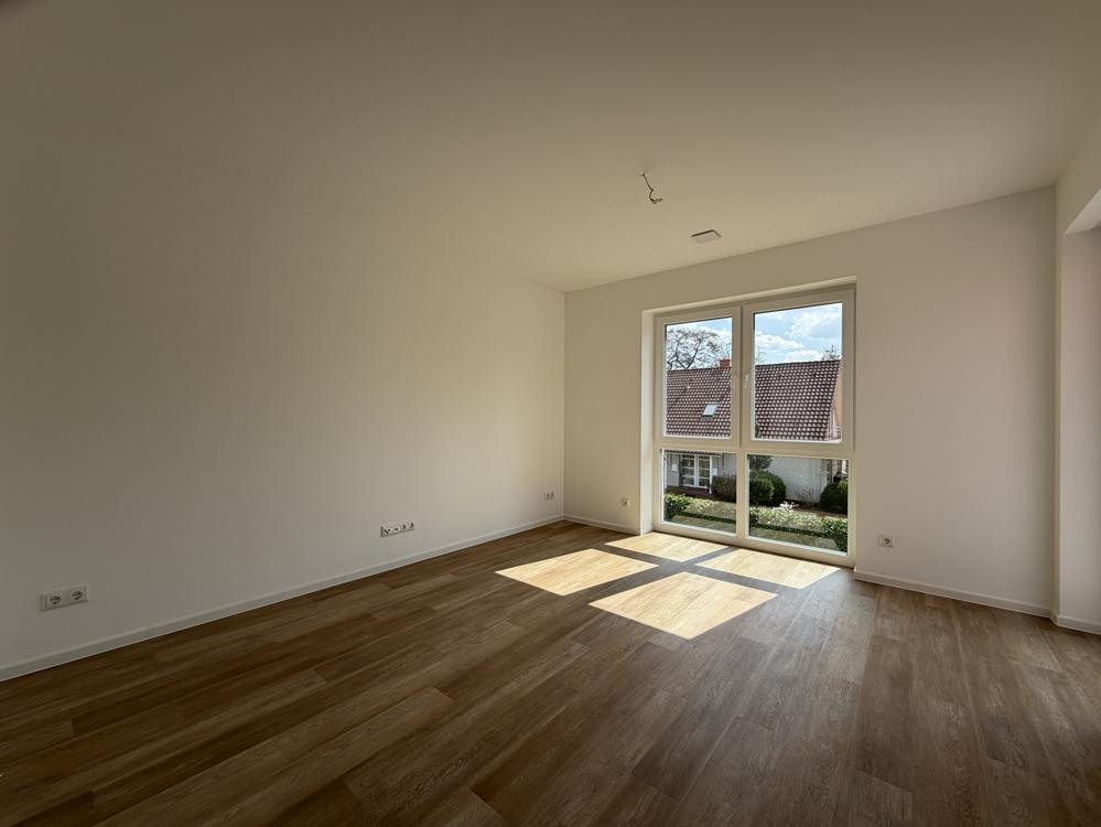 Erstbezug - Moderne Mietwohnung im 1. OG eines Neubaus! - Foto 1