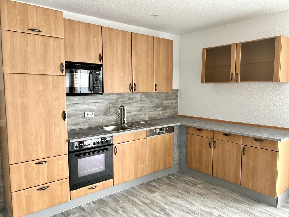 Sanierte 2-Zimmerwohnung mit Küche und Wintergarten! - Foto 4