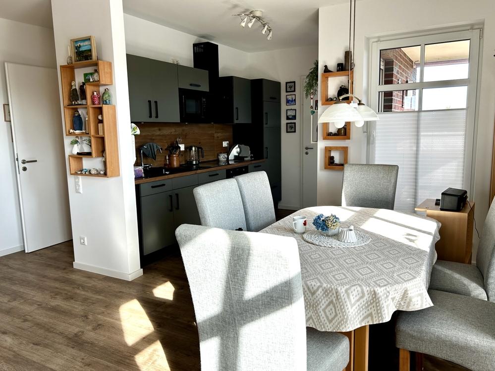 Ein Highlight in Rhauderfehn! Komfortable 3-Zimmer-Wohnung im Zentrum! - Foto 3