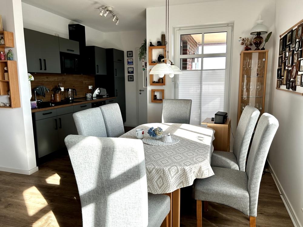 Ein Highlight in Rhauderfehn! Komfortable 3-Zimmer-Wohnung im Zentrum! - Foto 2