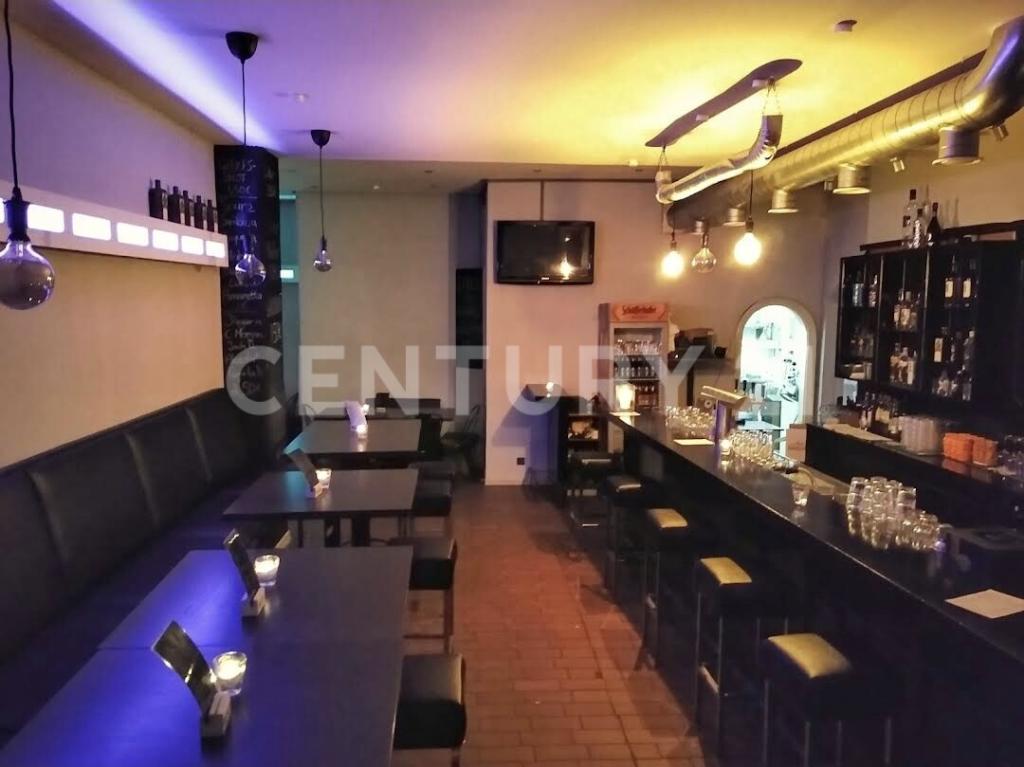 Blick ins Lokal