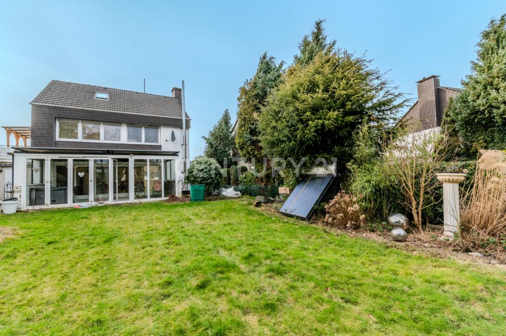 Gartenansicht