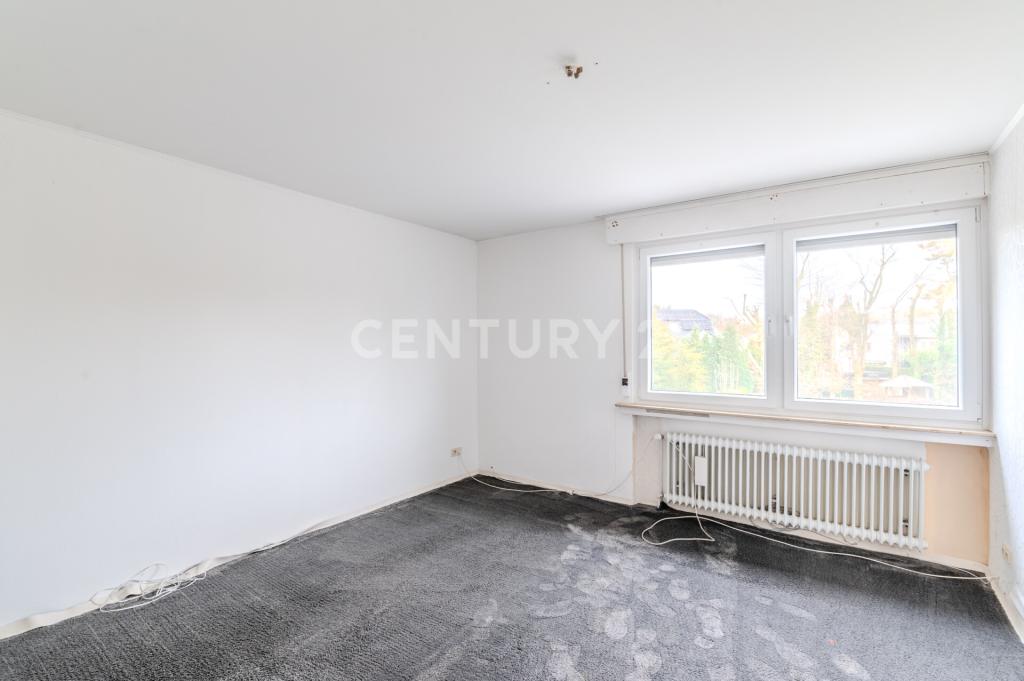 Visualisierung OG Schlafzimmer