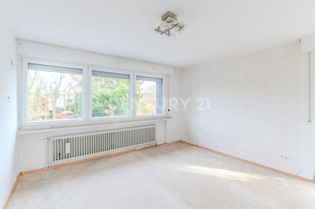 Visualisierung OG Schlafzimmer