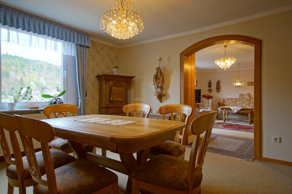 Esszimmer 
