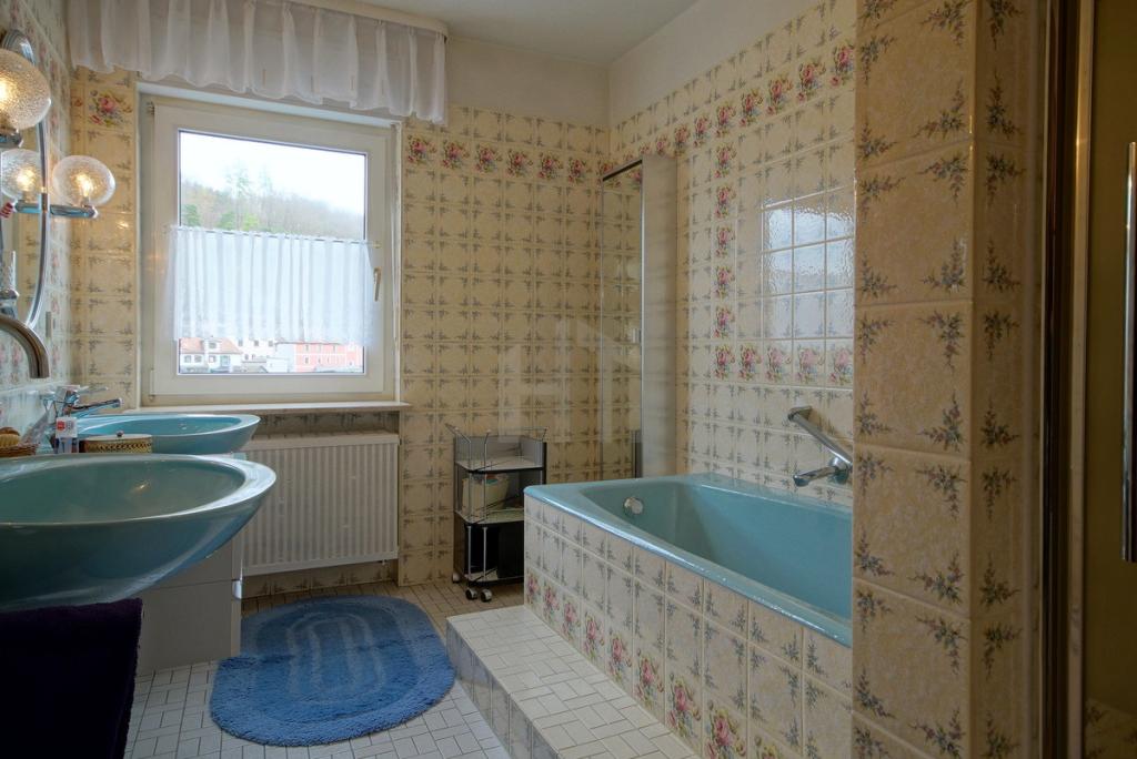 Badezimmer OG