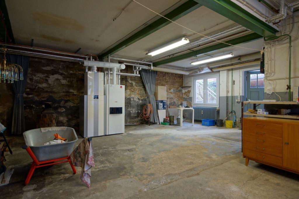 Werkstatthalle