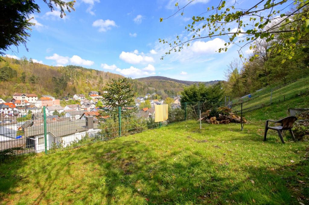 Freisitz in luftiger Höhe
