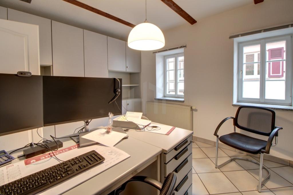Einzelbüro 1. OG
