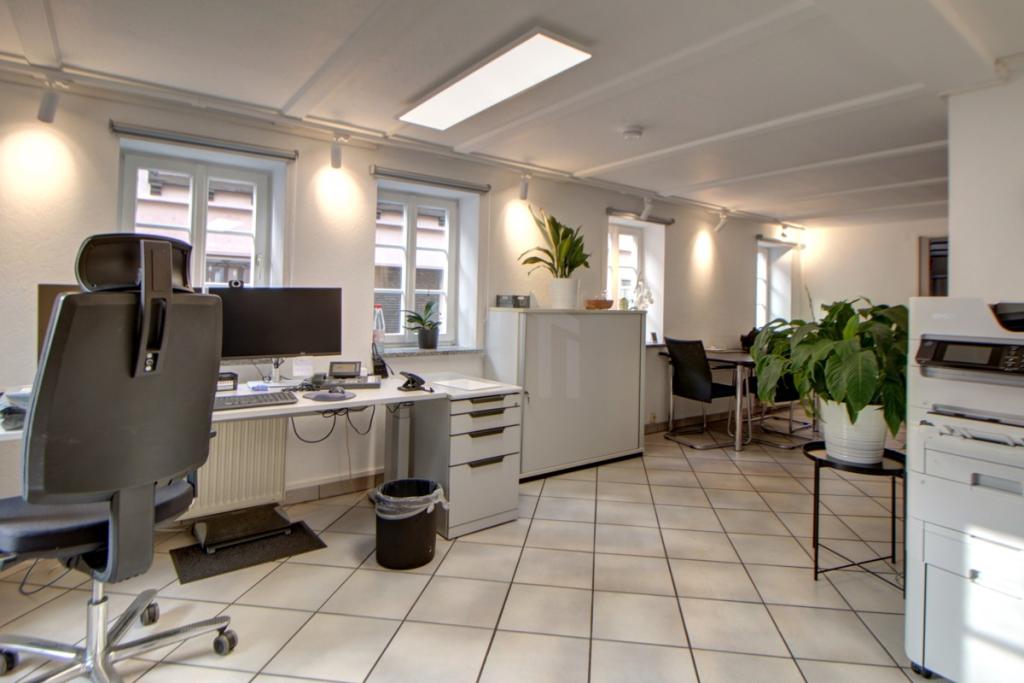 Bürofläche EG