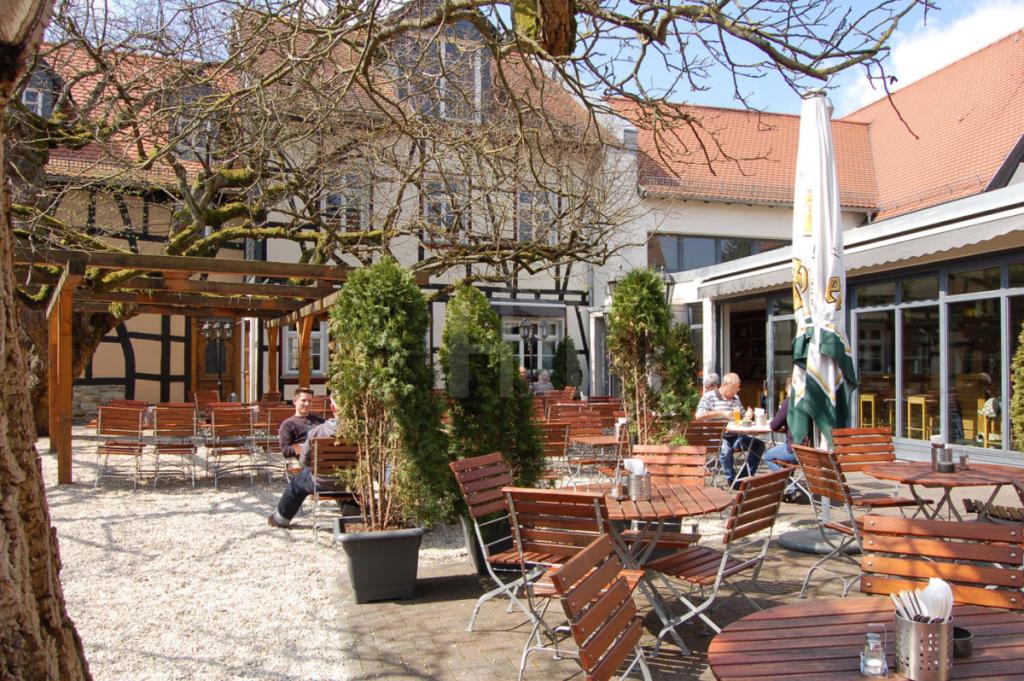 Innenhof