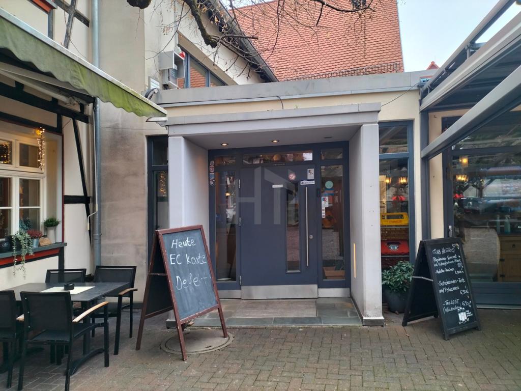 Haupteingang