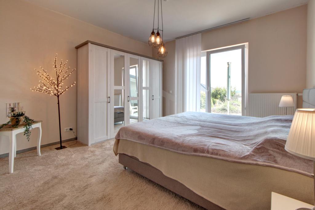 Schlafzimmer / EG