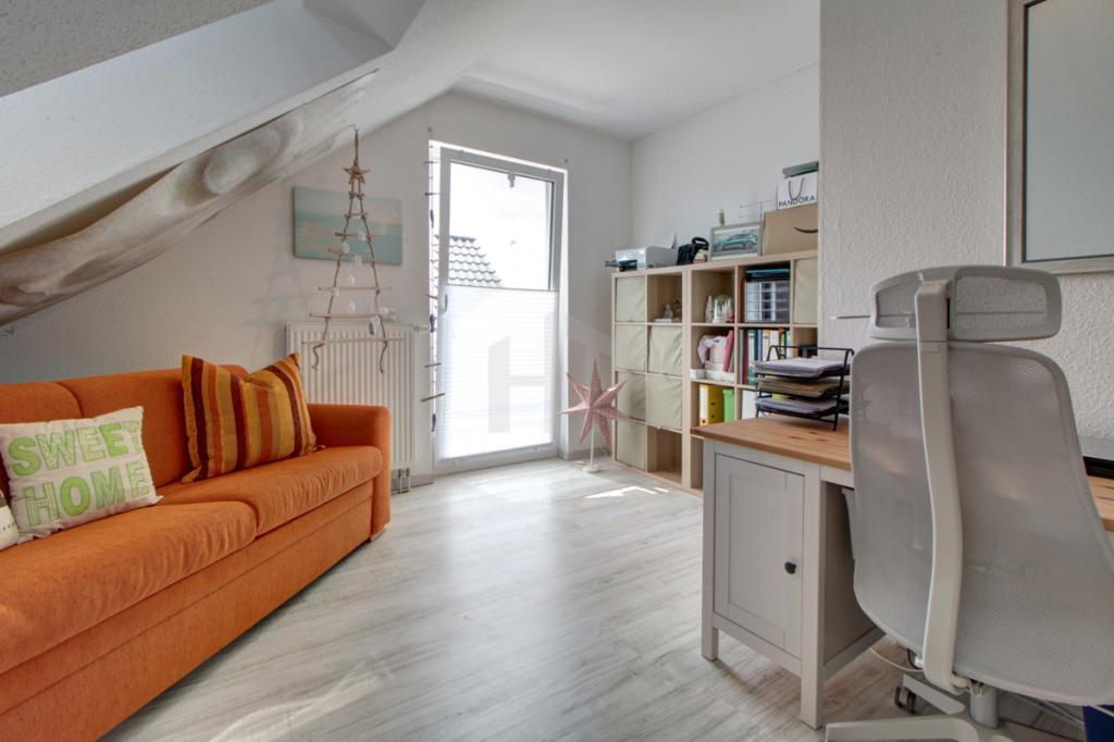 Schlafzimmer #4 / DG
