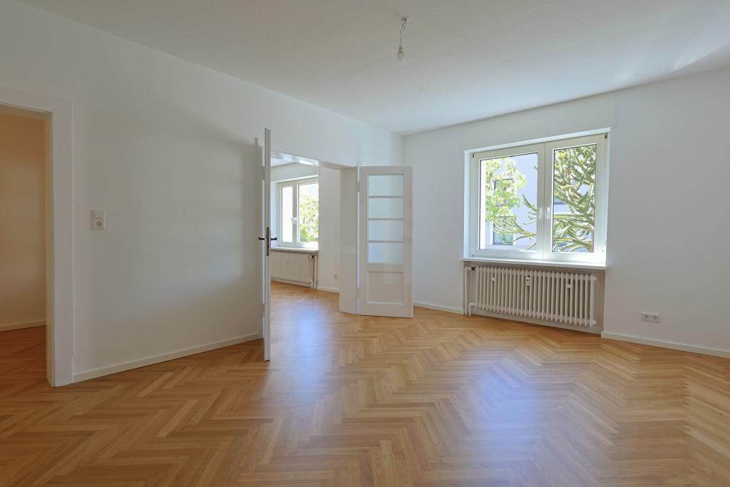 HTI | Stilvolle 3-Zimmer-Wohnung mit Garten in begehrter Lage von Frankfurt Bornheim/Ostpark - Foto 2