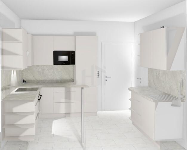 HTI | Stilvolle 3-Zimmer-Wohnung mit Garten in begehrter Lage von Frankfurt Bornheim/Ostpark - Foto 4